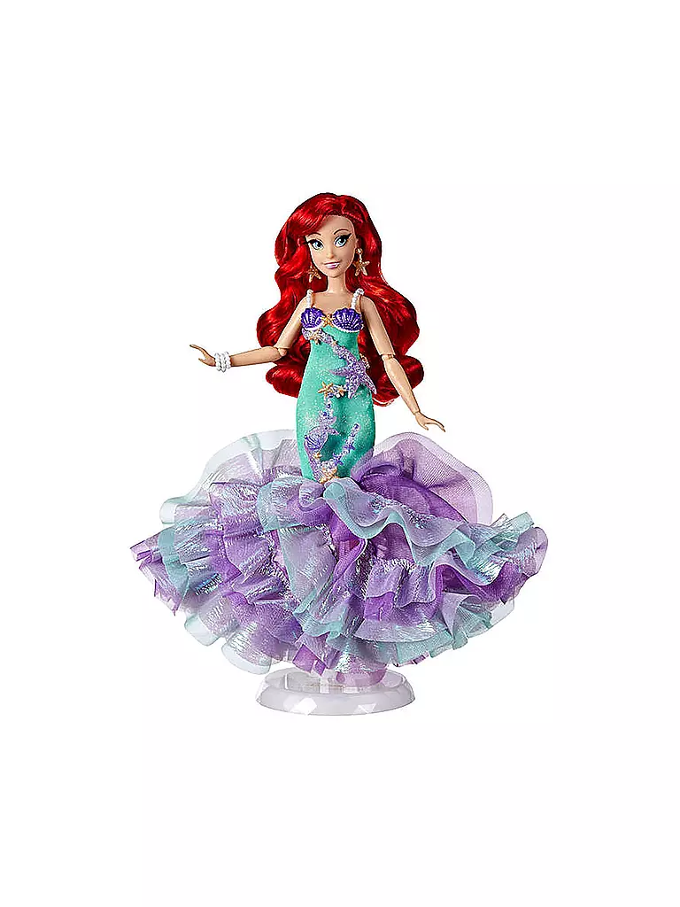 HASBRO | Disney Prinzessin Style Serie Arielle | keine Farbe