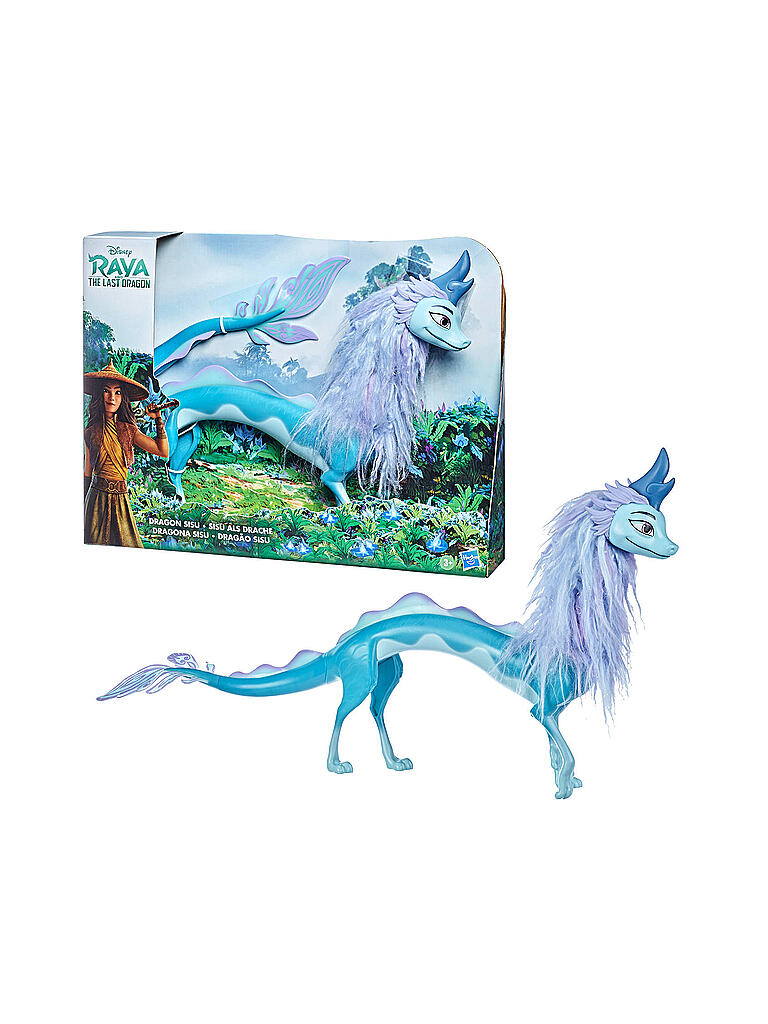 HASBRO | Disney Raya und der letzte Drache - Sisu als Drache | keine Farbe