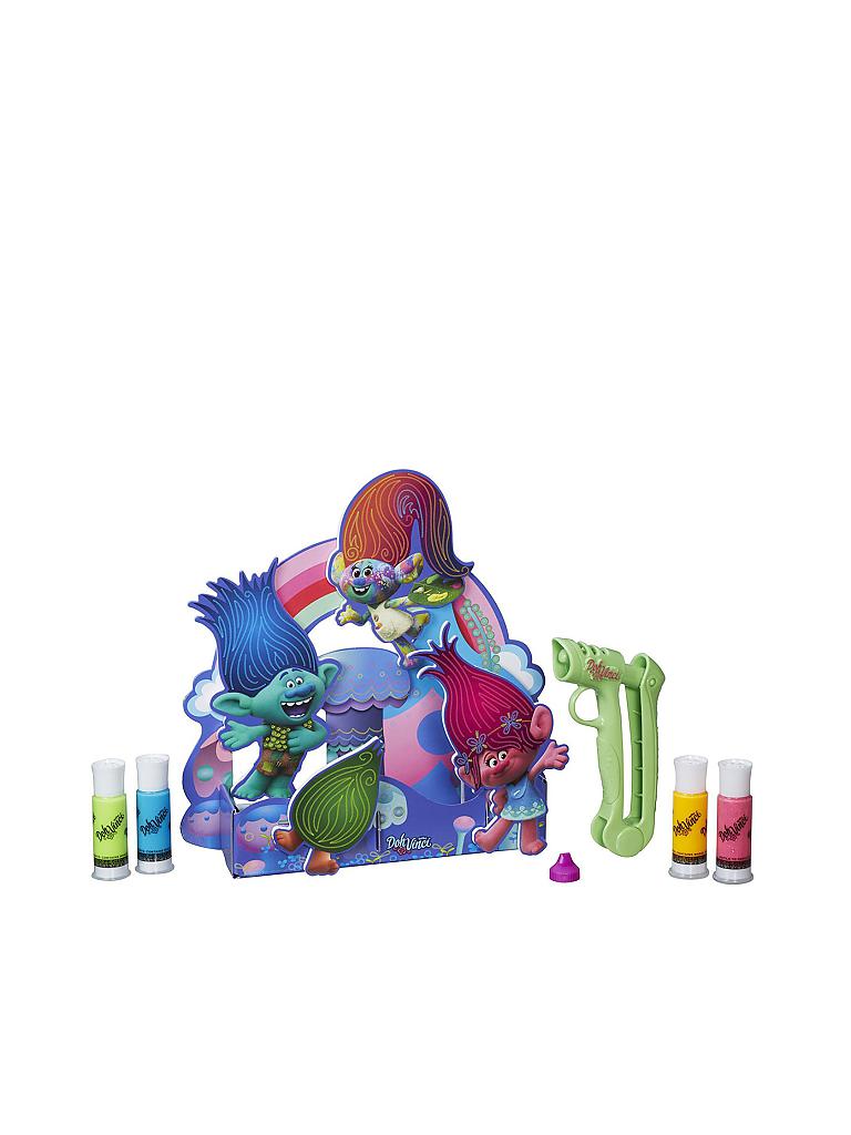 HASBRO | DohVinci - Trolls Schreibtischbox | 