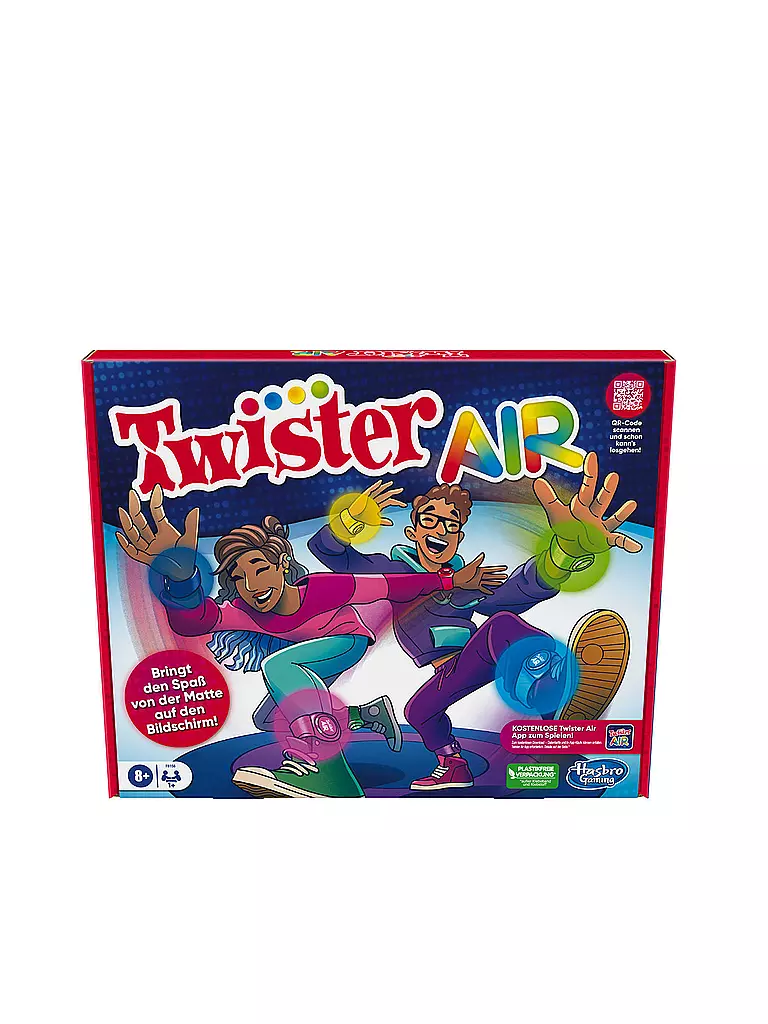 HASBRO | Familienspiel - Twister Air  | keine Farbe