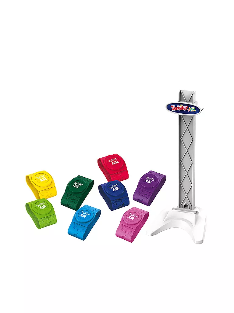 HASBRO | Familienspiel - Twister Air  | keine Farbe