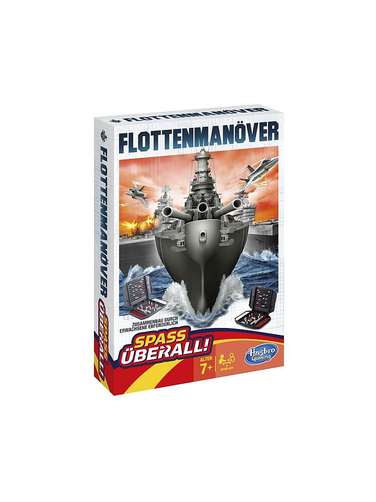 HASBRO | Flottenmanöver Kompakt | keine Farbe