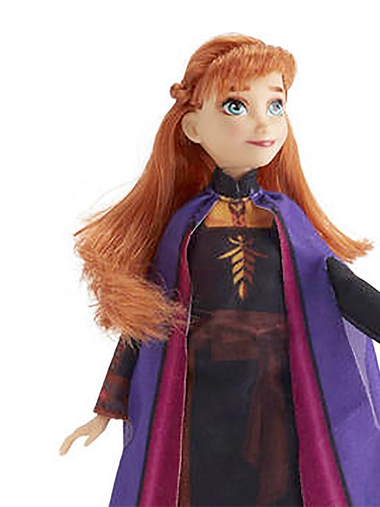 Ab Wieviel Jahren Ist Die Eiskönigin 2 HASBRO FROZEN - Die Eiskönigin 2 - Anna transparent