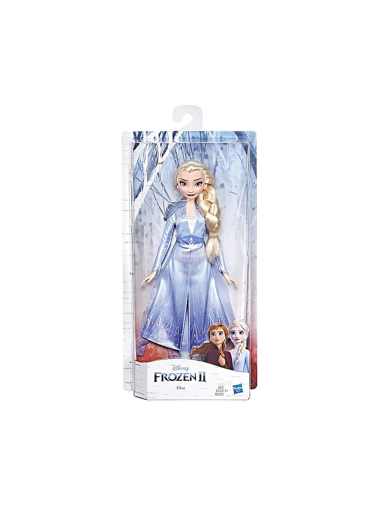 Ab Wieviel Jahren Ist Die Eiskönigin 2 HASBRO FROZEN - Die Eiskönigin 2 - Elsa keine Farbe