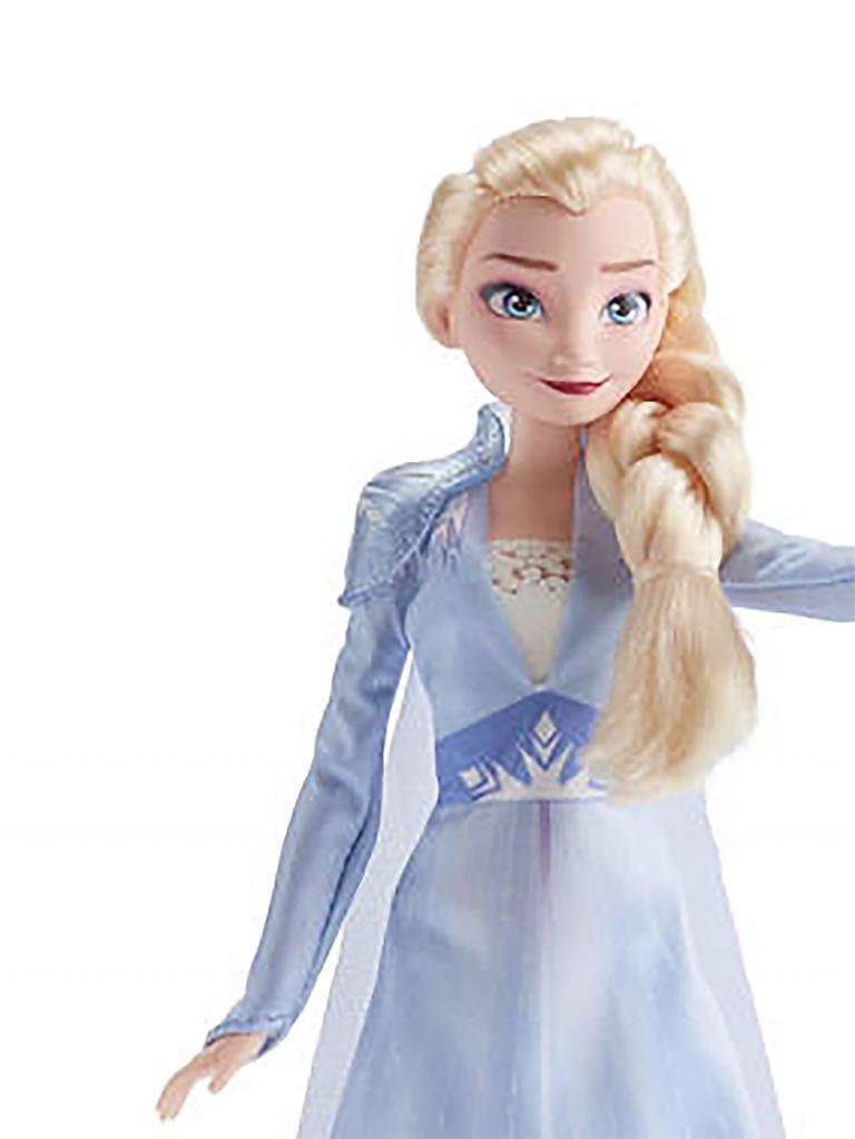 Ab Wieviel Jahren Ist Die Eiskönigin 2 HASBRO FROZEN - Die Eiskönigin 2 - Elsa keine Farbe