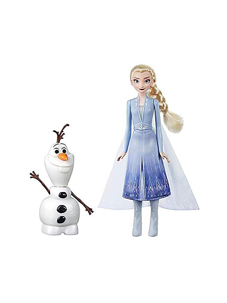 HASBRO | FROZEN Disney Die Eiskönigin 2 - Magischer Spielspaß mit Elsa & Olaf | keine Farbe