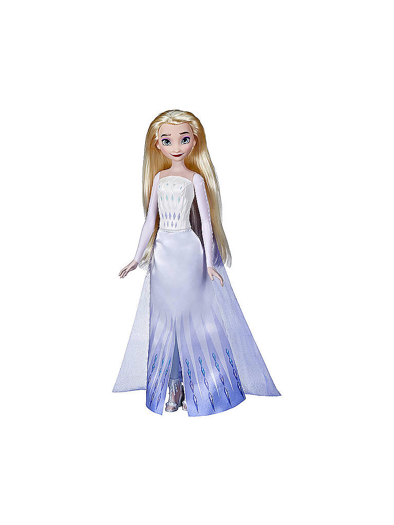 HASBRO | FROZEN Disney Die Eiskönigin 2 Schimmerglanz Königin Elsa | keine Farbe