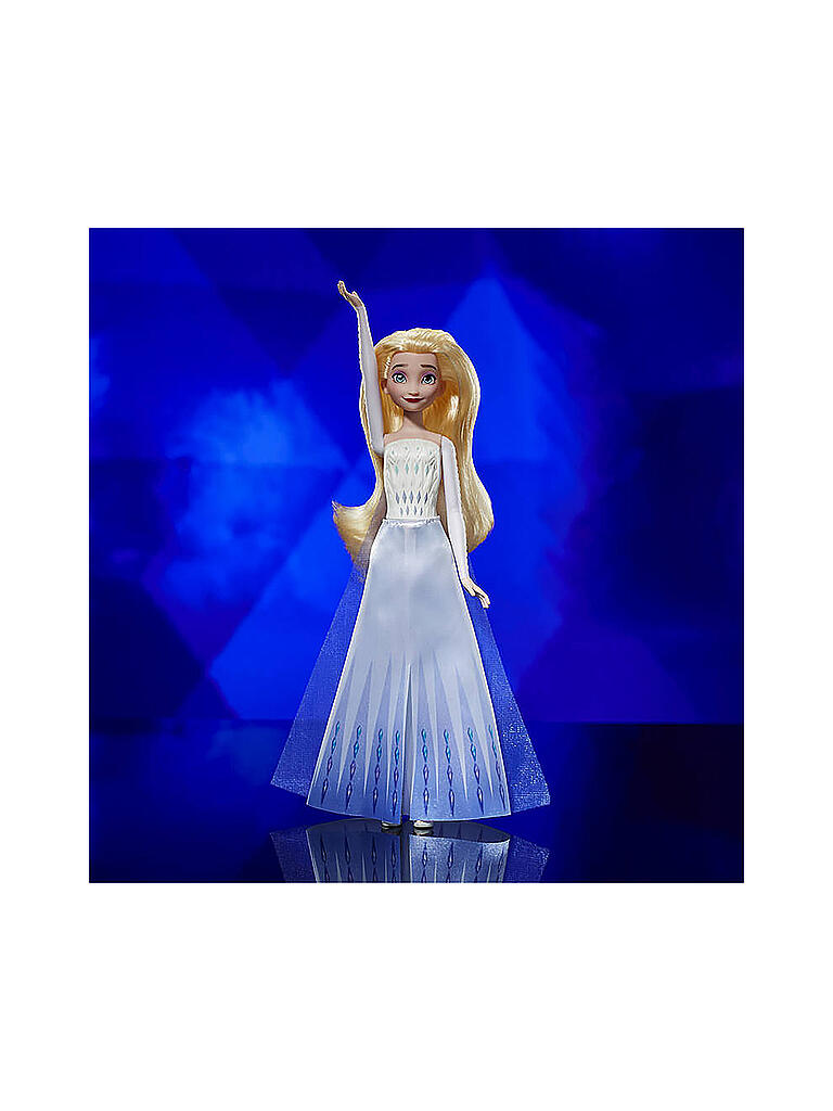 HASBRO | FROZEN Disney Die Eiskönigin 2 Schimmerglanz Königin Elsa | keine Farbe
