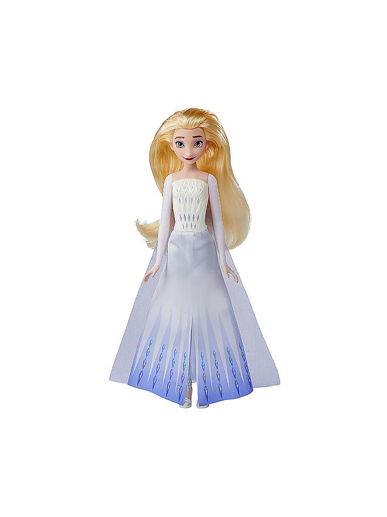 HASBRO | FROZEN Disney Die Eiskönigin 2 Schimmerglanz Königin Elsa | keine Farbe