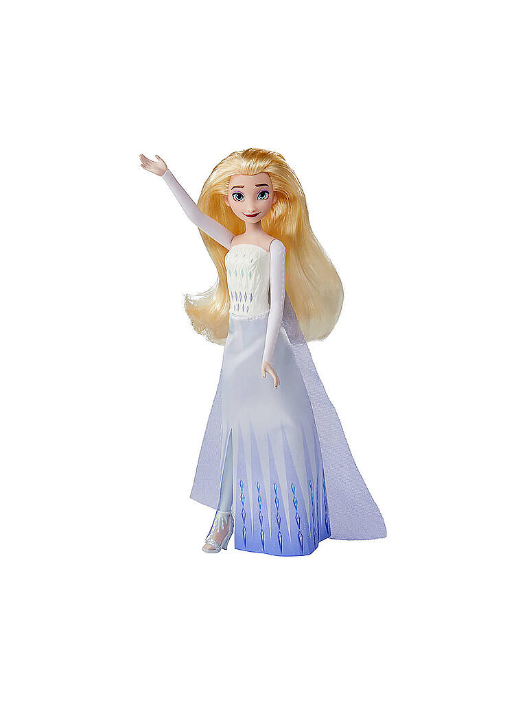 HASBRO | FROZEN Disney Die Eiskönigin 2 Schimmerglanz Königin Elsa | keine Farbe