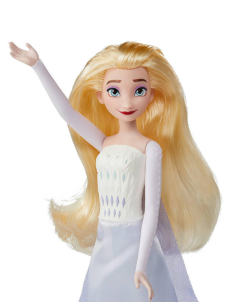 HASBRO | FROZEN Disney Die Eiskönigin 2 Schimmerglanz Königin Elsa | keine Farbe
