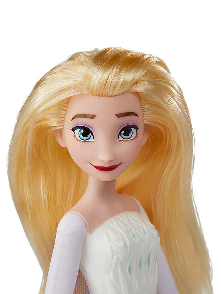 HASBRO | FROZEN Disney Die Eiskönigin 2 Schimmerglanz Königin Elsa | keine Farbe