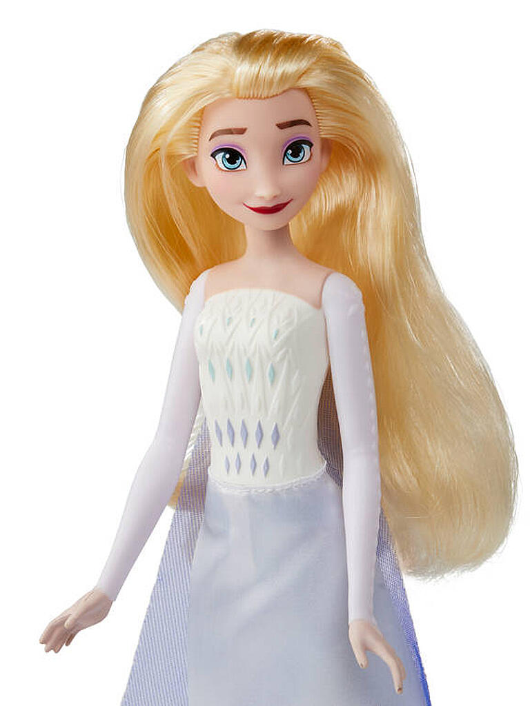HASBRO | FROZEN Disney Die Eiskönigin 2 Schimmerglanz Königin Elsa | keine Farbe