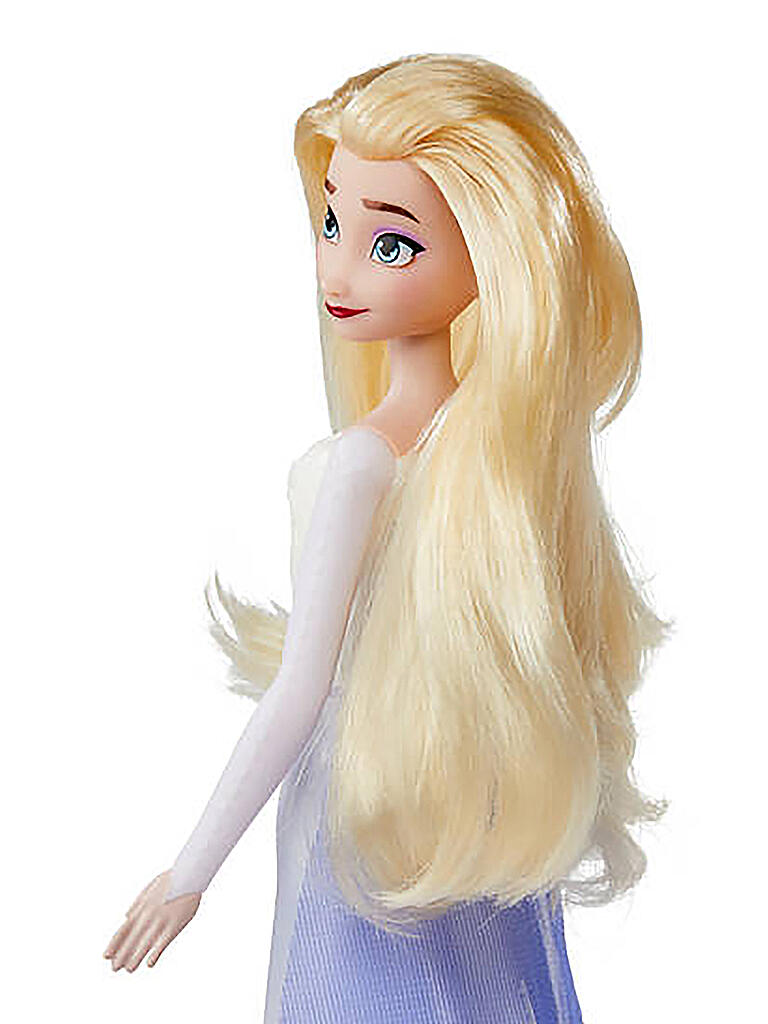 HASBRO | FROZEN Disney Die Eiskönigin 2 Schimmerglanz Königin Elsa | keine Farbe
