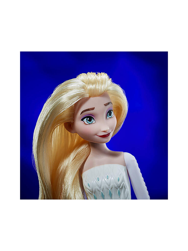 HASBRO | FROZEN Disney Die Eiskönigin 2 Schimmerglanz Königin Elsa | keine Farbe