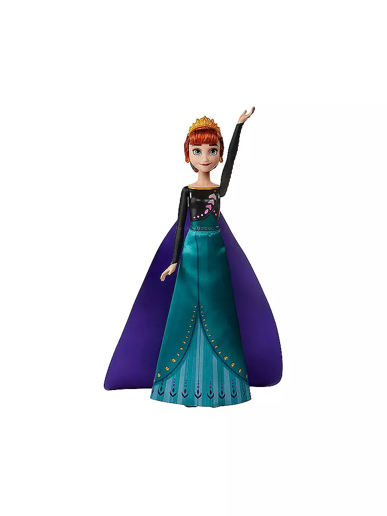 HASBRO | FROZEN Disney Die Eiskönigin Königin Anna | keine Farbe