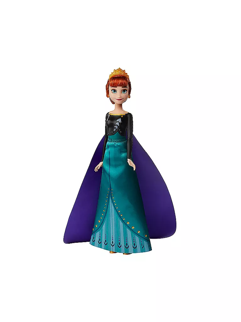 HASBRO | FROZEN Disney Die Eiskönigin Königin Anna | keine Farbe