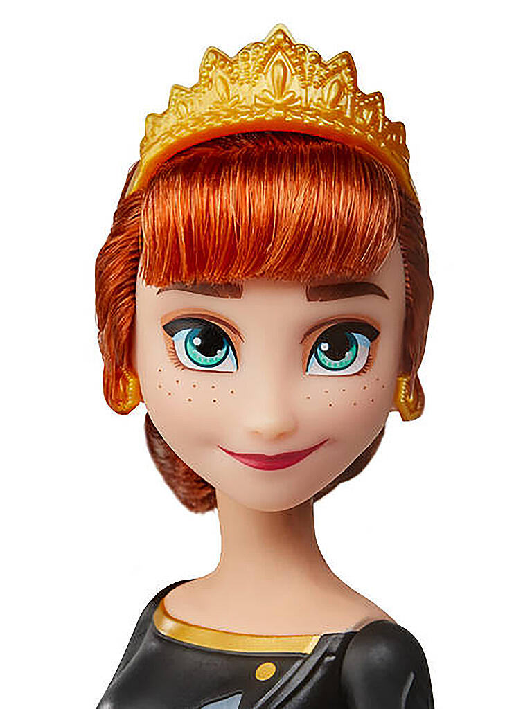 Königin Von Norwegen 5 Buchstaben HASBRO FROZEN Disney Die Eiskönigin Königin Anna keine Farbe