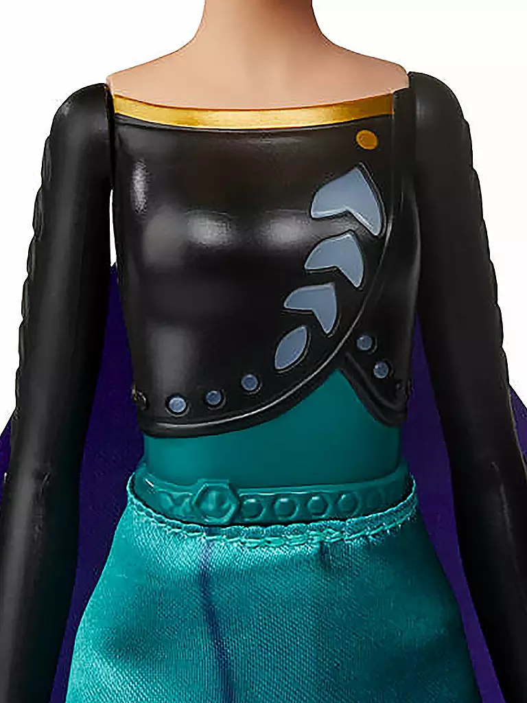 Die Königin Des Südens Netflix Staffel 1 HASBRO FROZEN Disney Die Eiskönigin Königin Anna keine Farbe