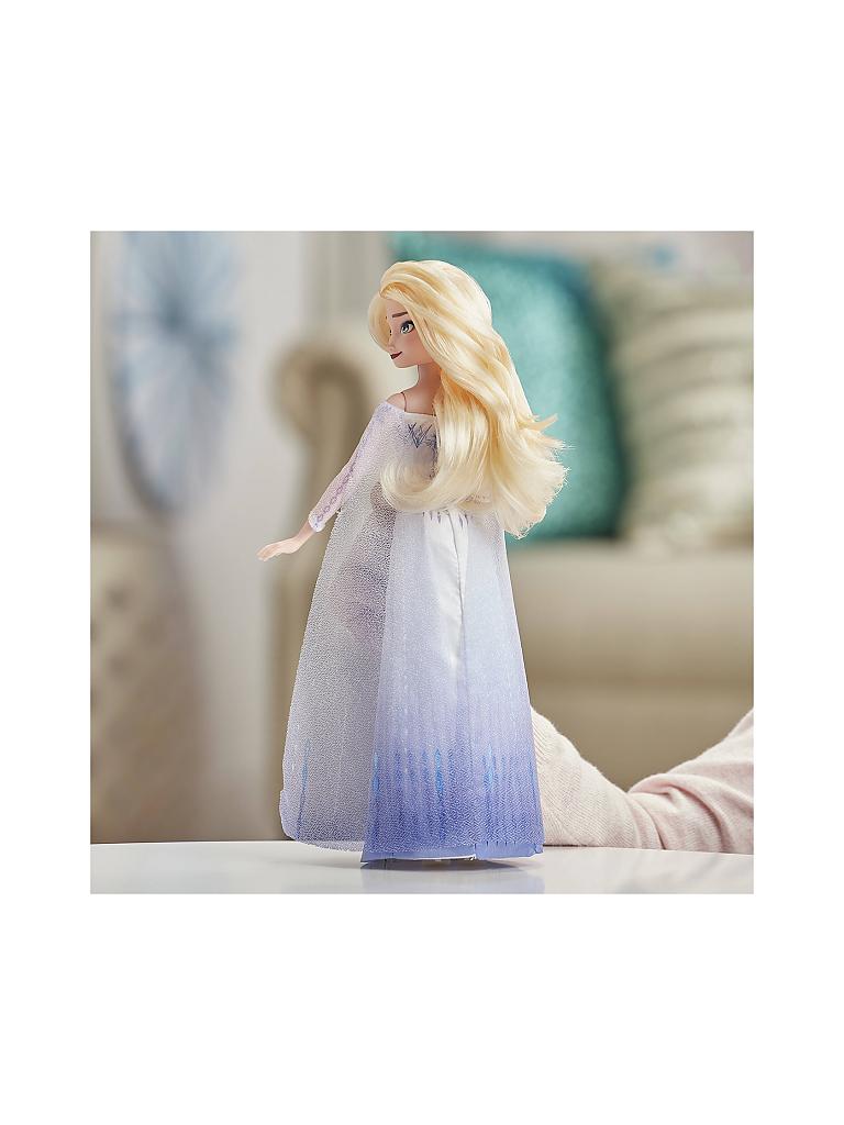 HASBRO | FROZEN Disney Eiskönigin Traummelodie Elsa Puppe | keine Farbe