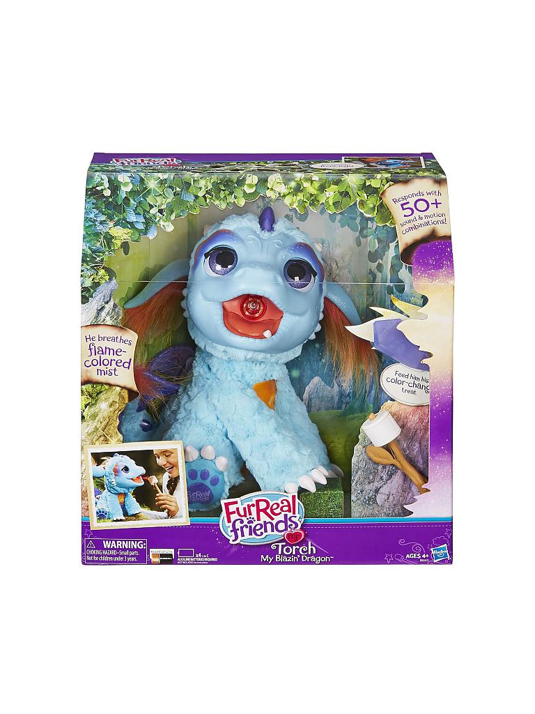 HASBRO | Furreal Friends - Torch, mein kleiner Drache | 