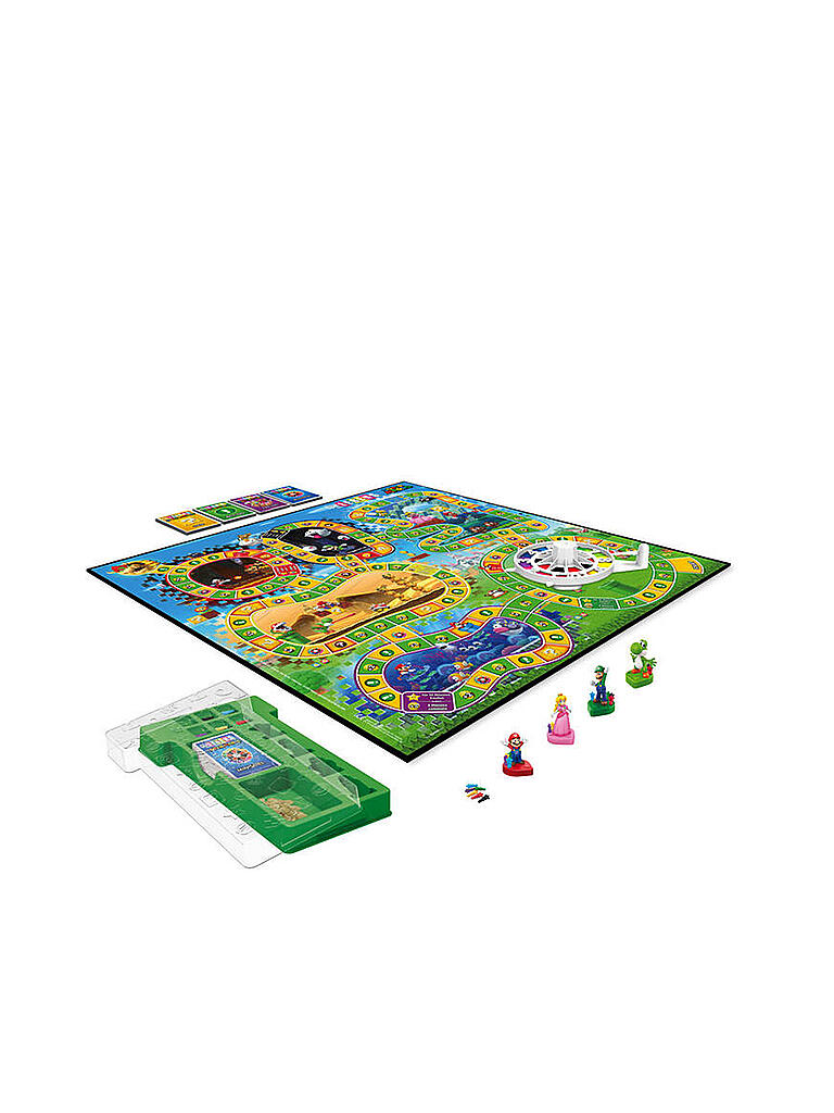 HASBRO | Game of life Super Mario | keine Farbe