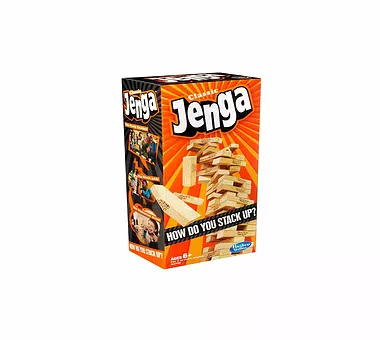 HASBRO Jenga Classic
