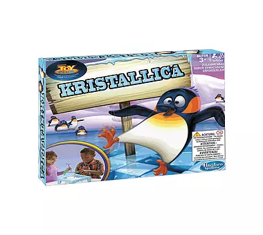 HASBRO Kristallica