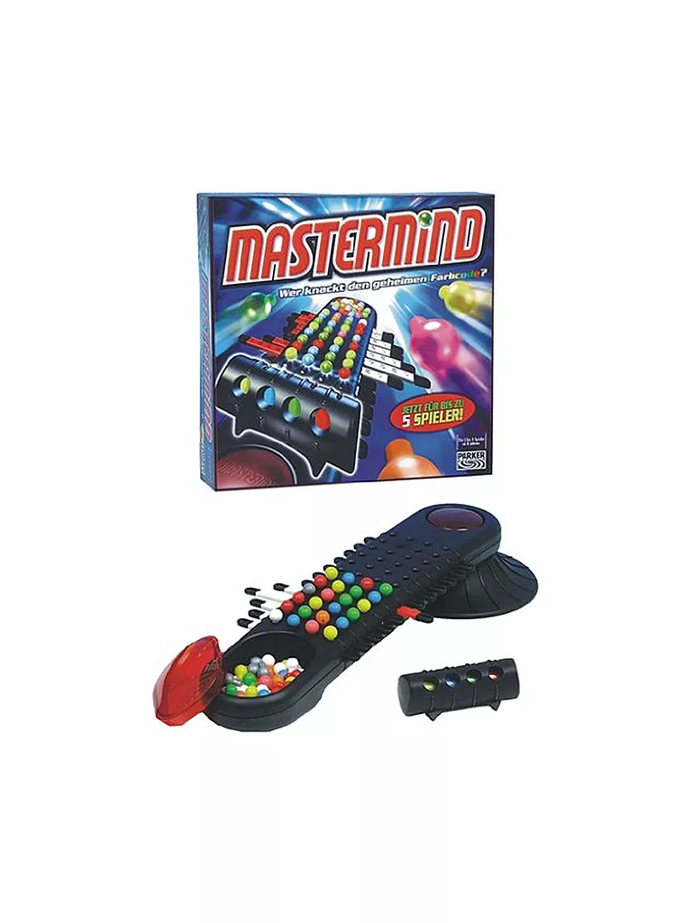 HASBRO | Mastermind | 