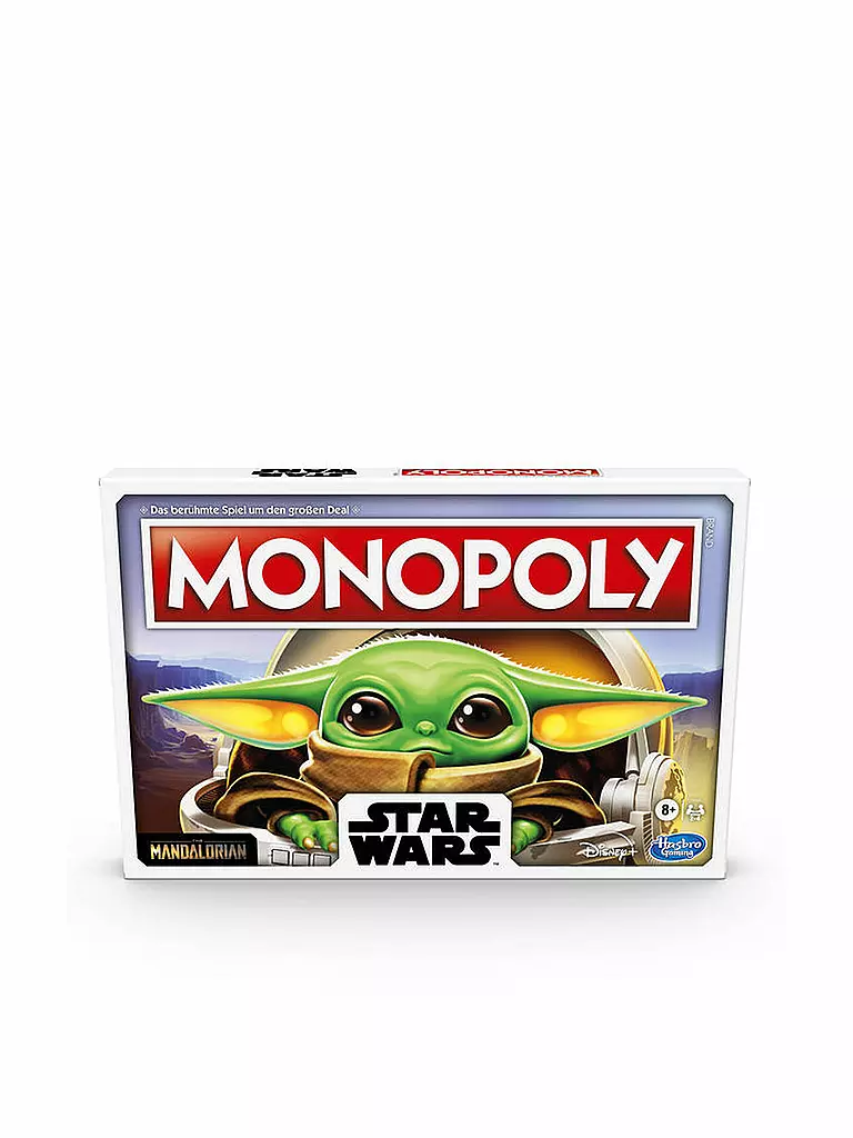 HASBRO | Monopoly: Star Wars – Das Kind | keine Farbe