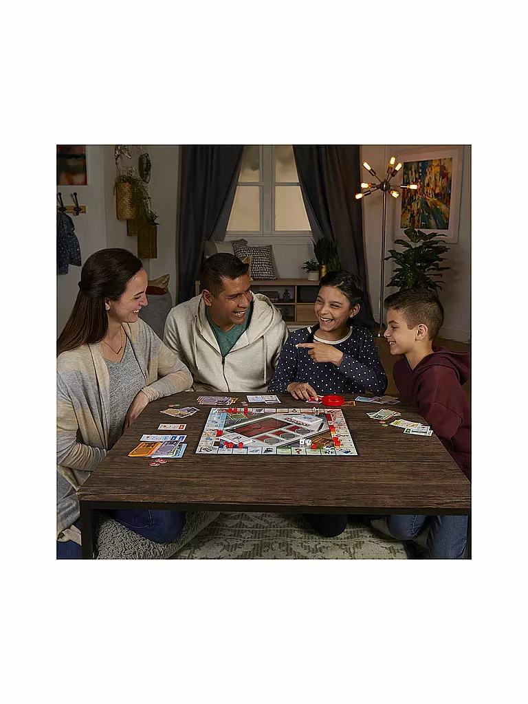 HASBRO | Monopoly Falsches Spiel | keine Farbe