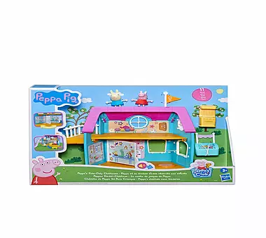 HASBRO Peppa Pig Peppas Kinder-Clubhaus