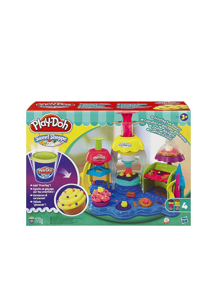 HASBRO | Play Doh - Zauber-Bäckerei | 