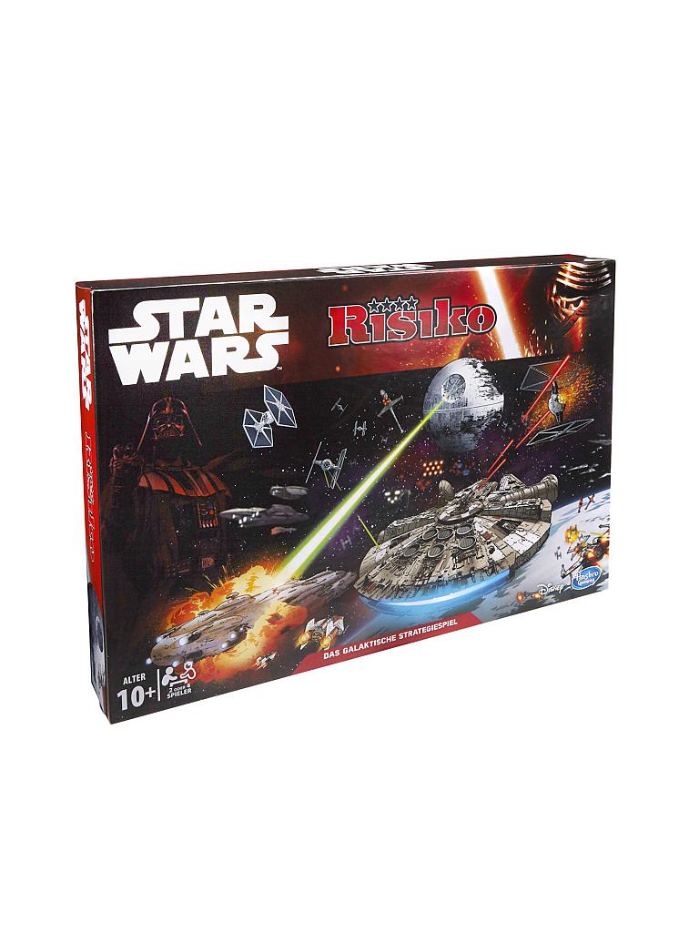 HASBRO | Risiko Star Wars | keine Farbe