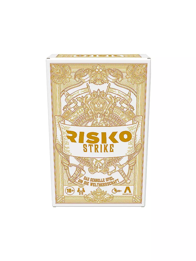 HASBRO | Risiko Strike | keine Farbe