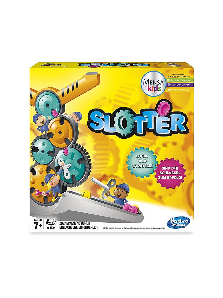 HASBRO | Slotter | keine Farbe