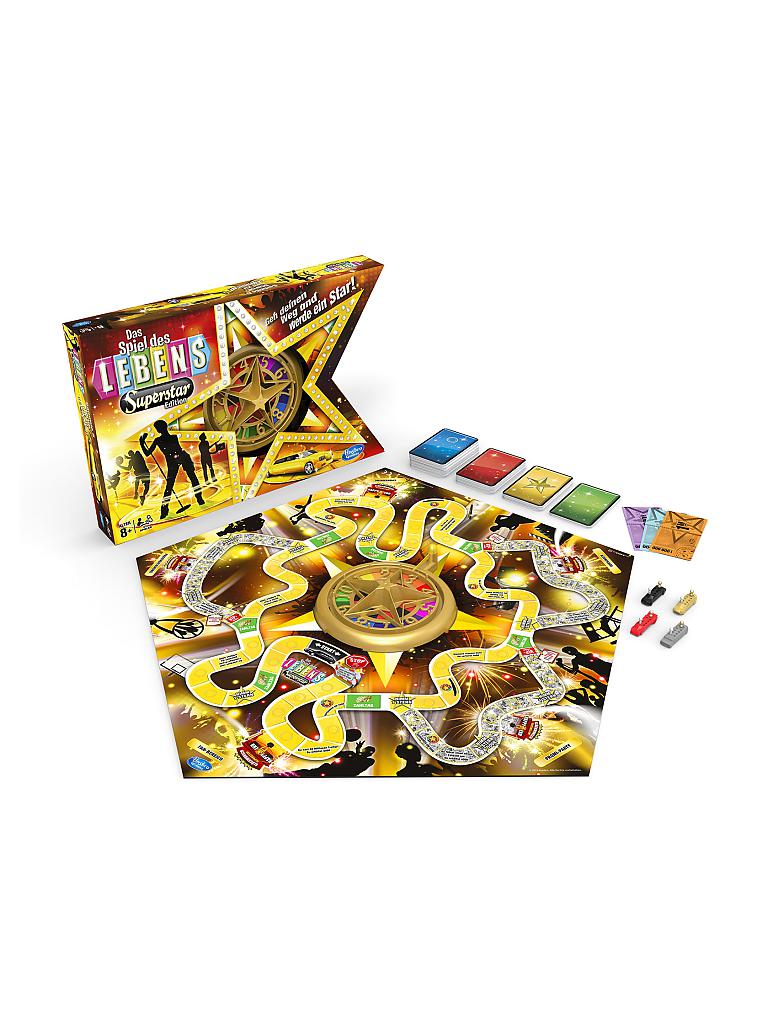 Spiel Des Lebens Superstar Spiel Des Lebens Superstar