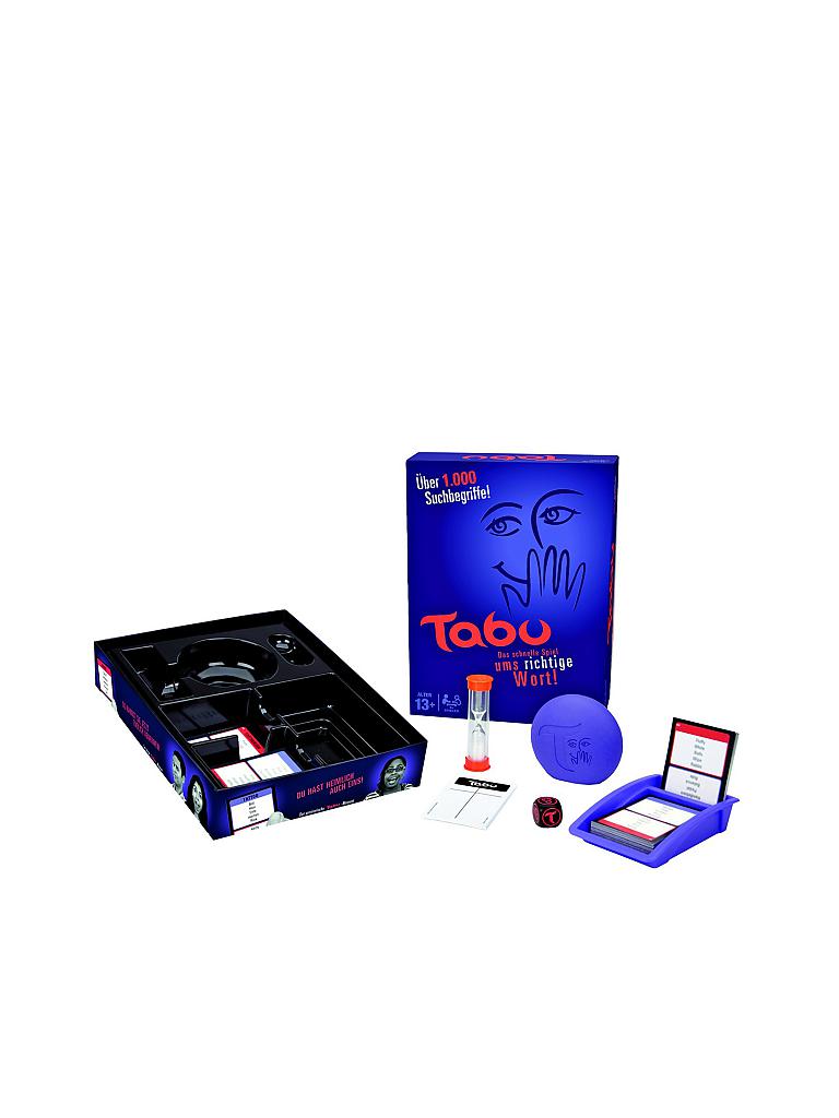HASBRO | Tabu | keine Farbe