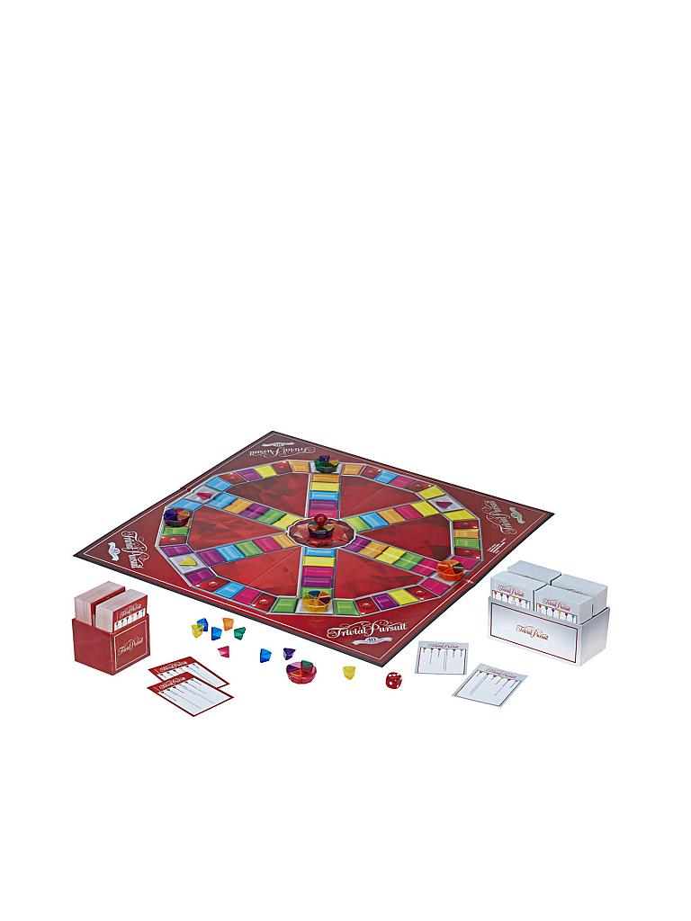 HASBRO | Trivial Pursuit 40 Jahre | 