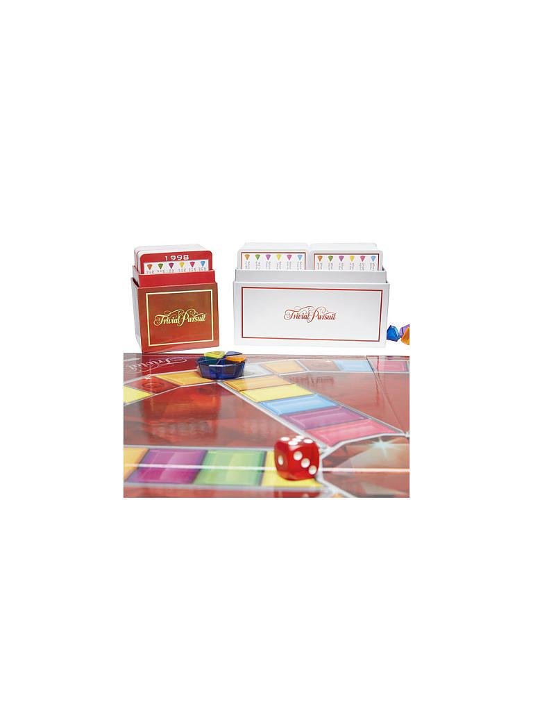 HASBRO | Trivial Pursuit 40 Jahre | 