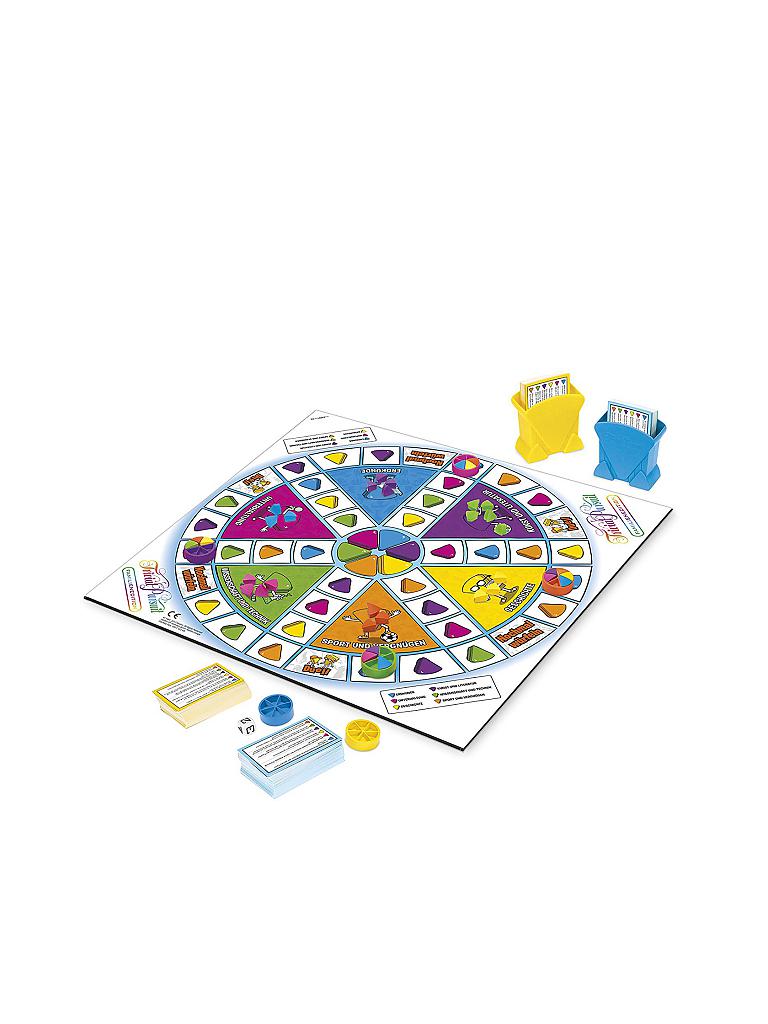 HASBRO | Trivial Pursuit Familien Edition | 