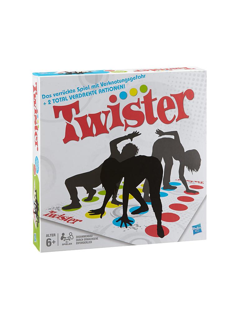 HASBRO | Twister | keine Farbe