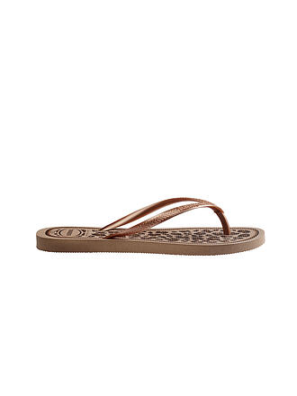 HAVAIANAS | Badeschuhe - Flip Flops SLIM ANIMALS