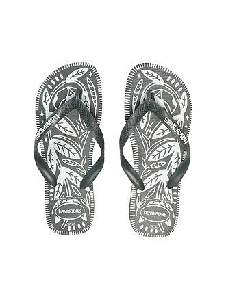HAVAIANAS | Badeschuhe TOP GINGA JARDIM