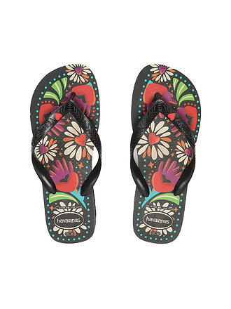 HAVAIANAS | Badeschuhe  TOP GINGA BEGONIA