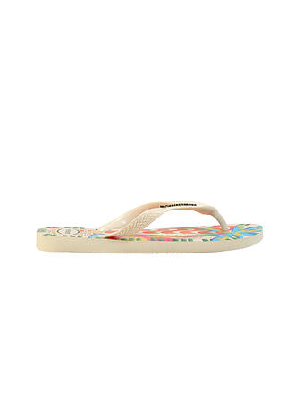 HAVAIANAS | Badeschuhe TOP BOSSA Buttercream