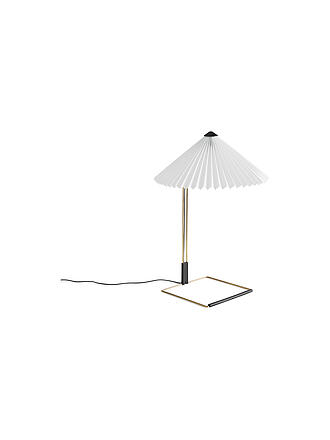 HAY | Tischlampe Matin LED L White