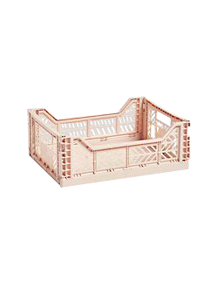 HAY Transportbox Color Create M  rosa