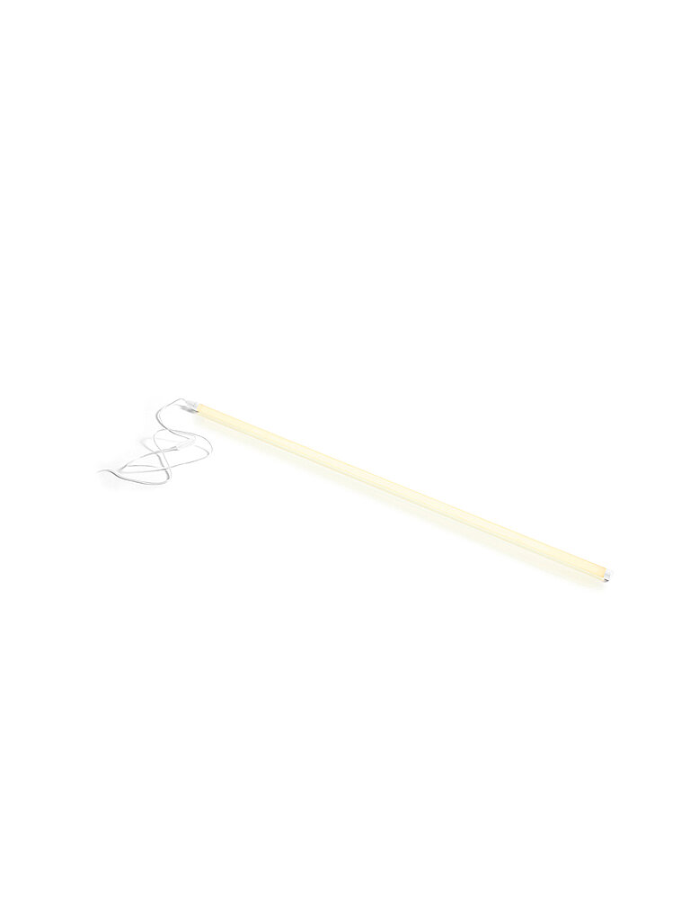 HAY Neonleuchte Warm White weiß