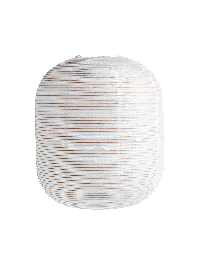HAY Lampenschirm Rice Paper Shade Oblong weiß